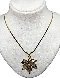 Abalone Sedef Kolye