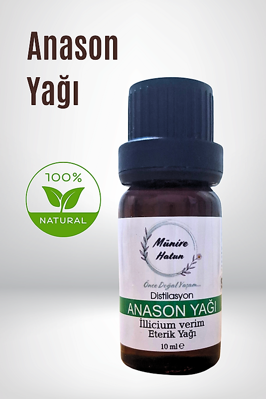 Anason Yağı 10 ml