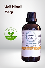 Udi Hindi Yağı 100 ml