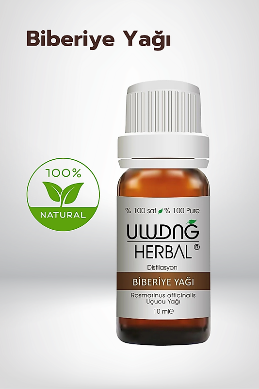 Biberiye Yağı 10 ml
