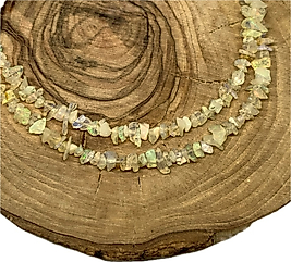 Etiyopya Opal Kolye