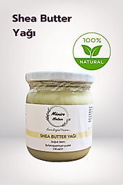 Shea Butter Yağı 150 ml