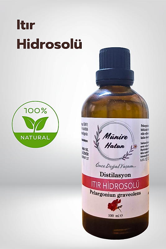 Itır Hidrosolü 100 ml