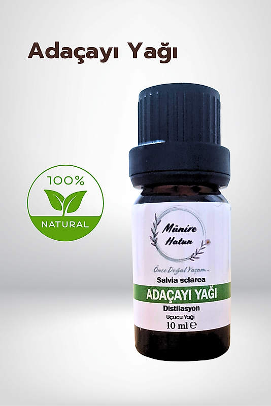 Adaçayı Yağı 10 ml