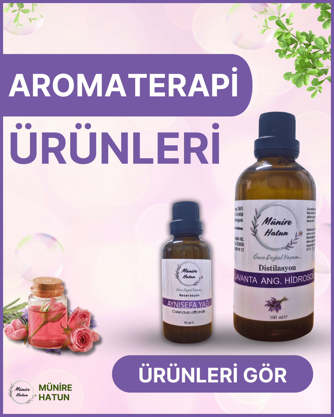 Aromaterapi