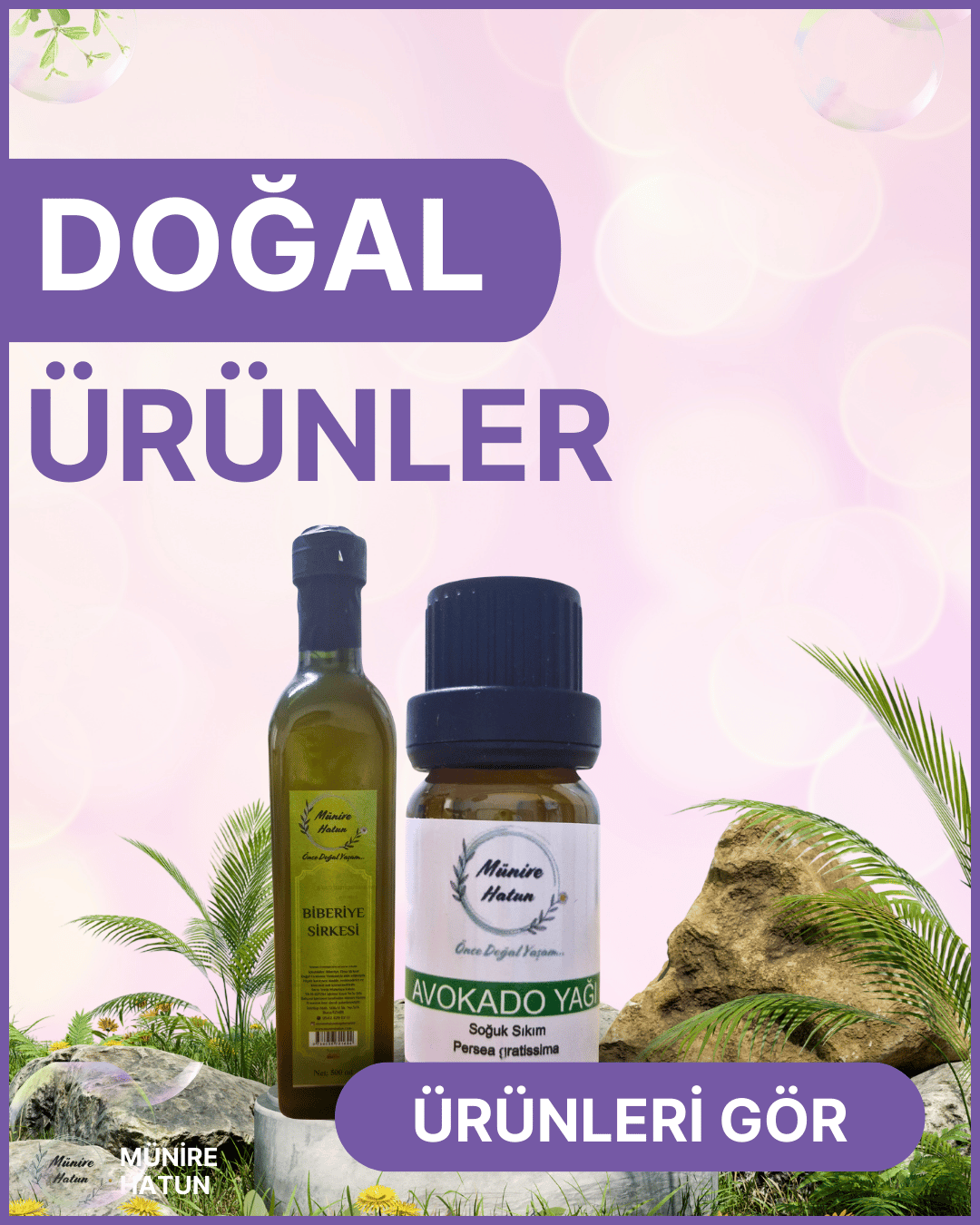 Doğal Ürünler